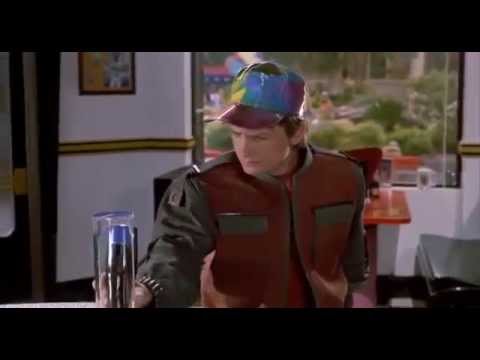 Ritorno al Futuro II - Pepsi