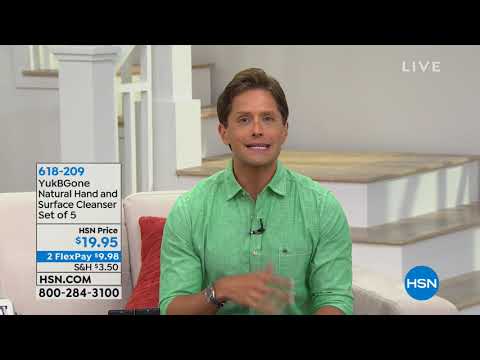 HSN | Healthy You with Brett Chukerman 09.18.2018 - 05 PM