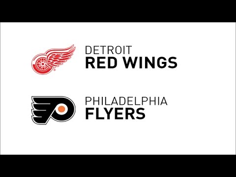 Recap: Red Wings 3, Flyers 2- F/SO • Nov 8, 2016