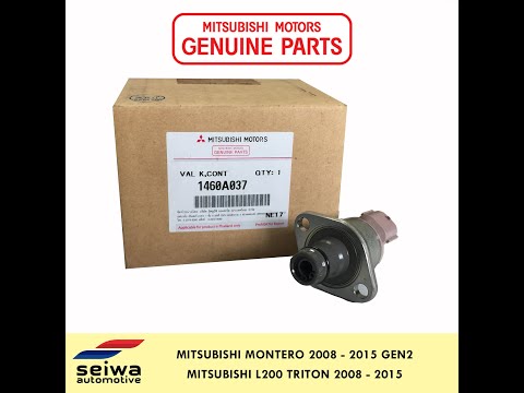 Auto Parts Unboxing: Mitsubishi Montero Suction Valve
