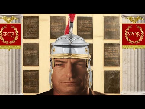 The 12 Tables - Rome's Lawyer Society