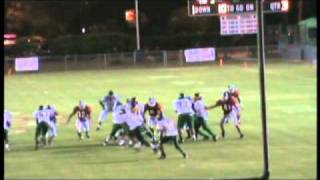 Ashton Allen Linebacker