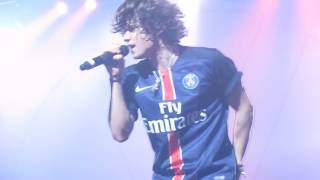 The Vamps - Windmills live (Paris 2016)