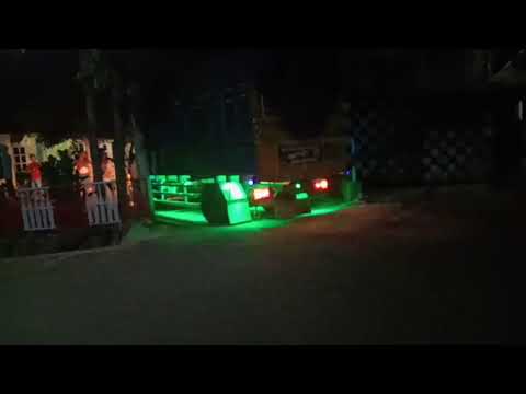 MUNDUR ALON-ALON Versi TRUK ELF SAM AGUS