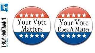 How Long Will Your Vote Matter? (w/Guest David Daley)