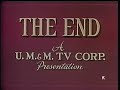 U M M TV Corporation 1950s