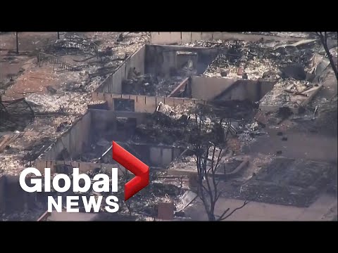 Colorado wildfires: Nearly 1,000 homes, buildings destroyed as flames devour residential communities