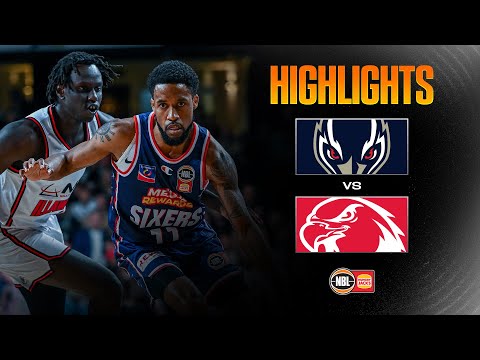 Adelaide 36ers vs. Illawarra Hawks - Game Highlights - Round 10 , NBL26