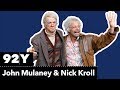 Oh Hello Nick Kroll And John Mulaney As Gil Faizon And George St Geegland