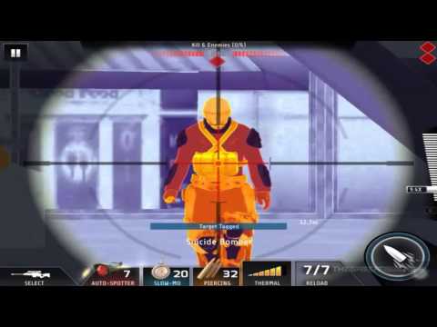 Kill Shot Bravo Region 19 Primary Mission 36 - Kill 6 Enemies