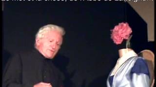 2006 - Le mot et la chose, de l'Abbé de Lattaignant