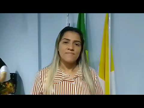 Seção Solene de Abertura 2026 da Câmara de vereadores de Darcinopolis TÔ  Parte 1 #