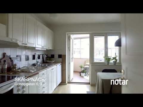 Gondolgatan 6 - 3:a · 73m2 - Skarpnäck : Via Notar mäklare Farsta, Sköndal, Skogås & Trångsund