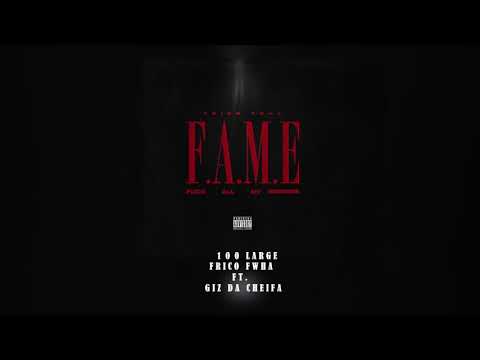 Frico Fwha Ft. Giz Da Cheifa - 100 Large 2 (Official Audio)