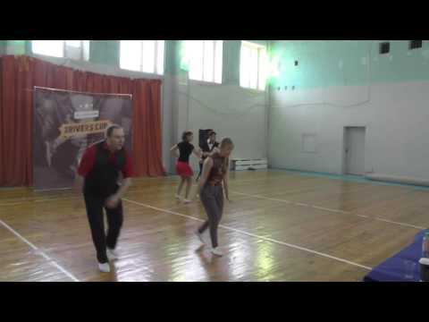 Boogie-woogie Main class fast prelims 1 at 2Rivers Cup 2017