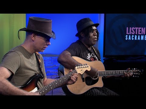 Listen Up! Sacramento - Clemon