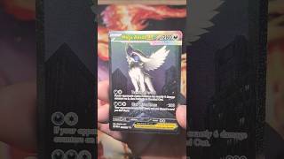 Mega Absol π #pokemon #pokemoncards #shorts