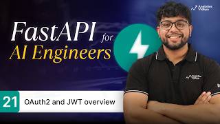 FastAPI + JWT: The Only Way to Build Multi-Tenant AI