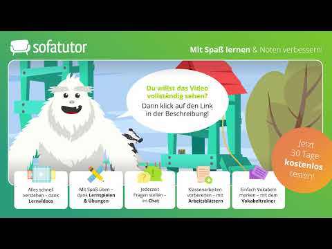 Präpositionalobjekt und adverbiale Bestimmung unterscheiden – einfach erklärt!