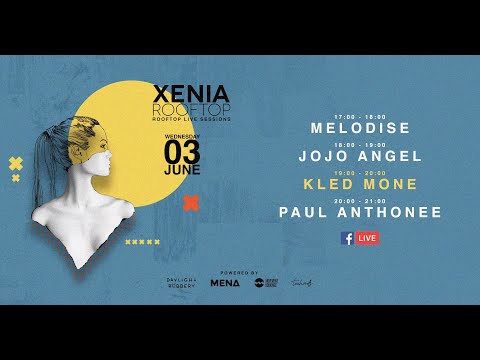 Kled Mone  x Rooftop Live Session