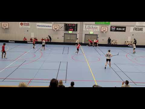 211016 Period 2 .Mölndal IBF HJ- IBK Kungälv Herr juniorer Aktiveteten  A-Hall