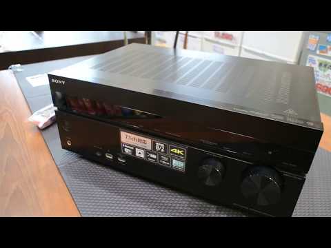 SONY STR-DN1040 7.1ch AVアンプ