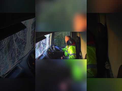 #trucker #truckdriver #truckingcompany #truckerlife #cdljobs #dashcam #roadsituations #truckingjobs