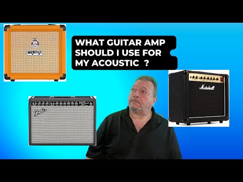 The Best Affordable Acoustic Amp !  Fender acoustic junior go 🎸🎸