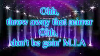 Selena Gomez - 7. &quot;Spotlight&quot;   - Lyrics on screen