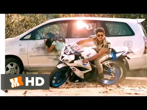 Main Hoon Lucky The Racer I Allu Arjun Action Entry I Full HD In Hindi