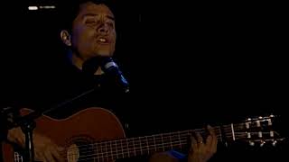 011 Alejandro Filio - Del pecado - Canto a los cuatro vientos EN VIVO