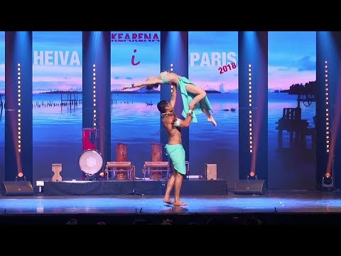 FULL PLAYOFFS - 5 DUOS ORI TAHITI - HEIVA i PARIS 2018