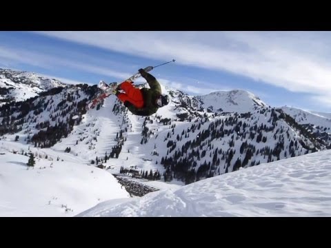 Freeskier Wiley Miller Goes on a Spirit Quest...With Pillow Lines and Huge 720s | Miller Time, Ep. 2