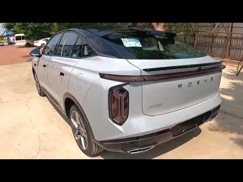 Thumbnail for 2022 Roewe Whale SUV in-depth Walkaround, POV Test drive by Roewe
