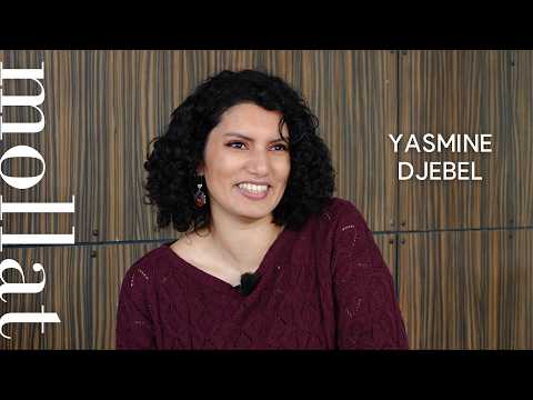 Yasmine Djebel - Les maux de poussière