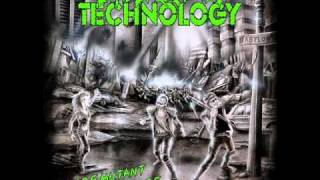 Music video thumbnail preview for Children Of Technology-Rise Of The Nightrider by Children of Technology