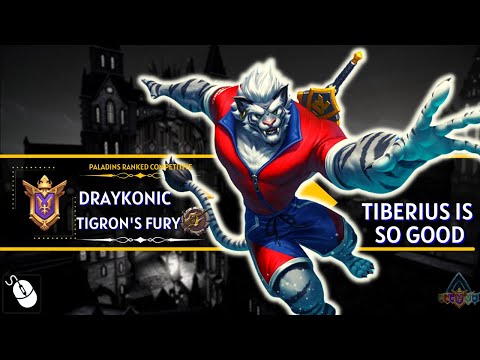 will these new Buffs Makes Tiberius Feels Good DrayKonic (Grand Master)