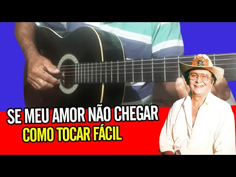 Se Meu Amor Não Chegar - Adelino Nascimento