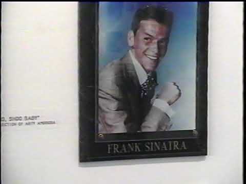 Salon Sinatra Oct. 17, 1999. Dedication of Sinatra...