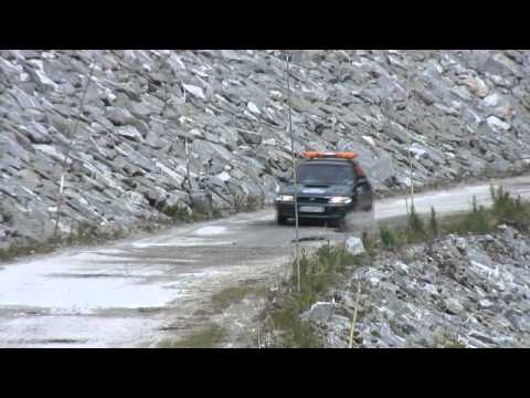 Daniel Popov - Rally Bulgaria 2013