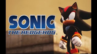 Sonic 2006 in Infinity Engine