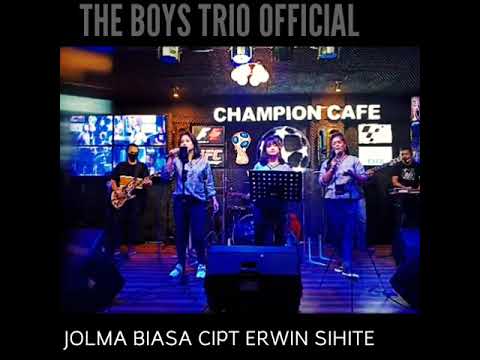JOLMA BIASA - VERSI BORU BATAK DIVAMORA SISTER