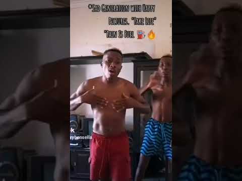 Fake Life - Bonsella