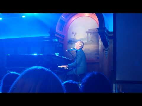 Down - Andrew McMahon solo Acoustic (Something Corporate)