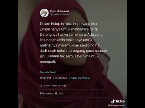 Dia semanis honey😉😇