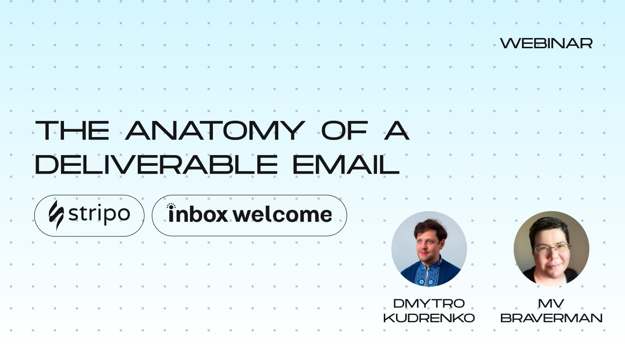 The anatomy of a deliverable email