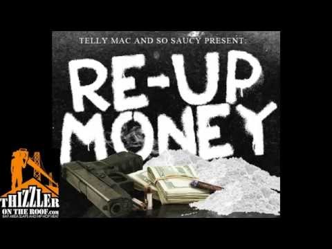 Telly Mac & So Saucy ft. San Quinn - White Leather [THIZZLER.COM]