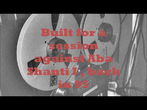 Dubplate Oh Jah Goldmaster Records