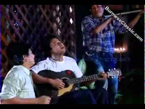 Myanmar Movie Song- Phay Ti Oo And Wut Hmone Shwe Yee