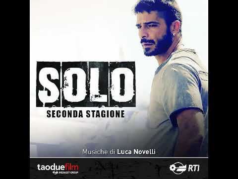 Luca Novelli - Finito l'inseguimento(SOLO 2 ITALIAN TV SERIES ORIGINAL SOUNDTRACK 320Kbps)
